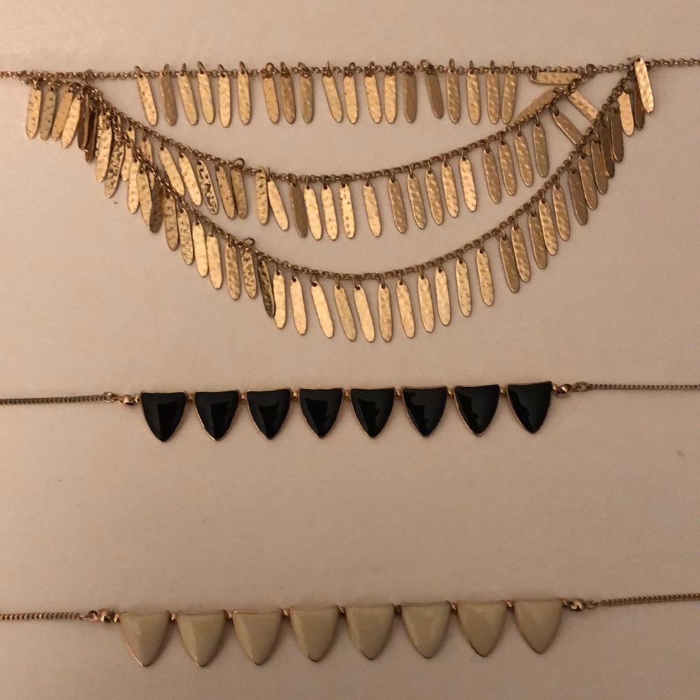 Necklaces